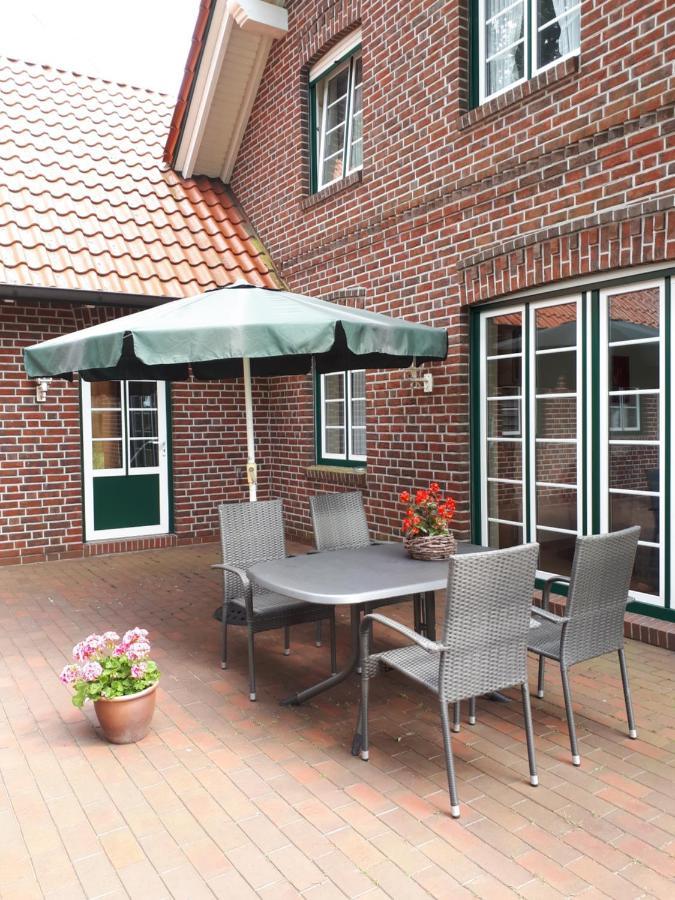 Ferienwohnung An Der Muehle Bad Zwischenahn Esterno foto