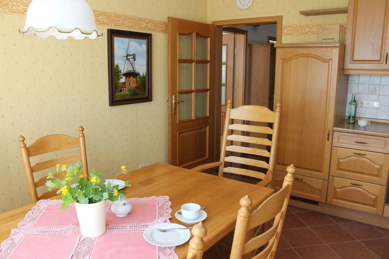 Ferienwohnung An Der Muehle Bad Zwischenahn Esterno foto