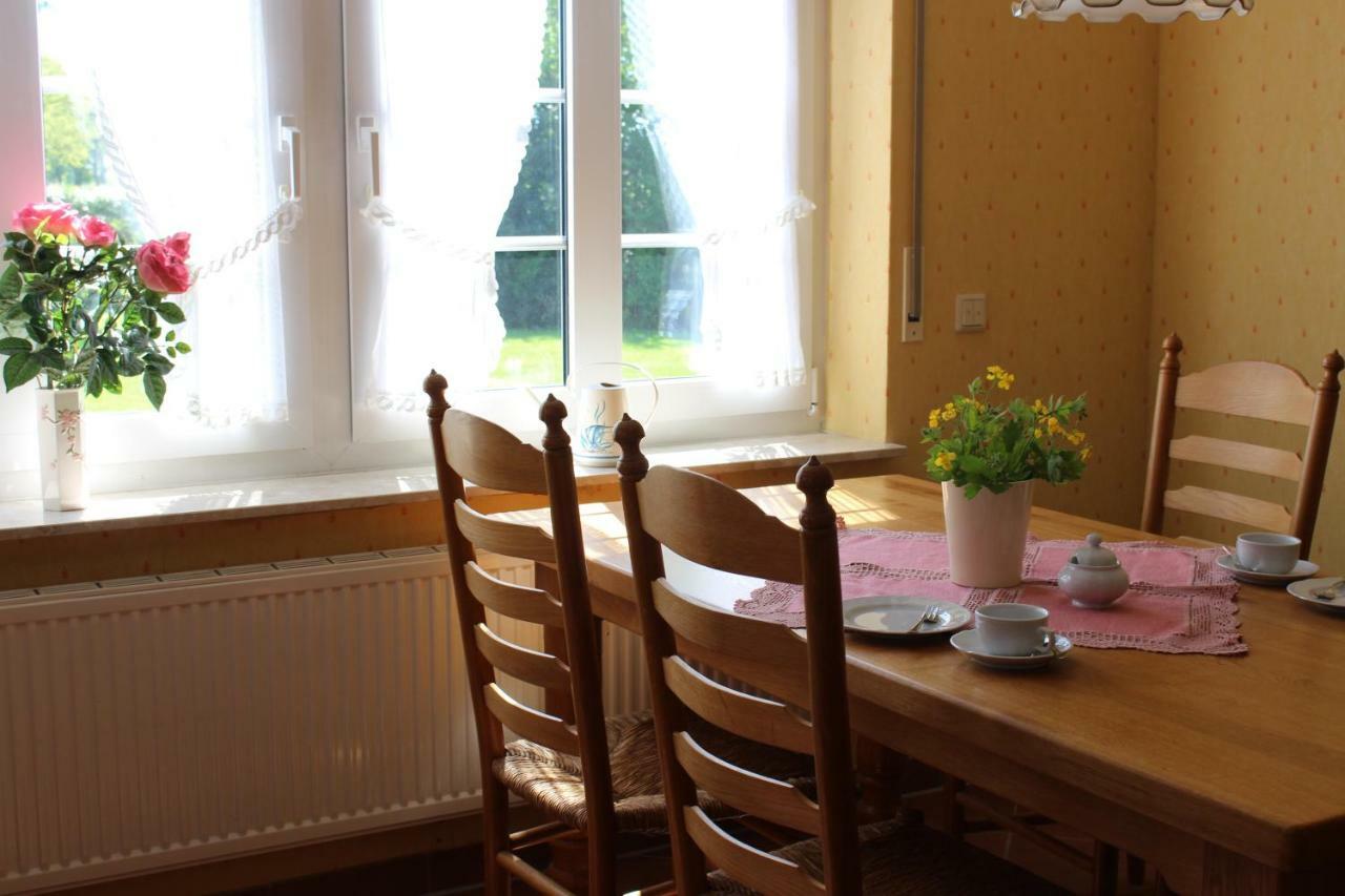 Ferienwohnung An Der Muehle Bad Zwischenahn Esterno foto