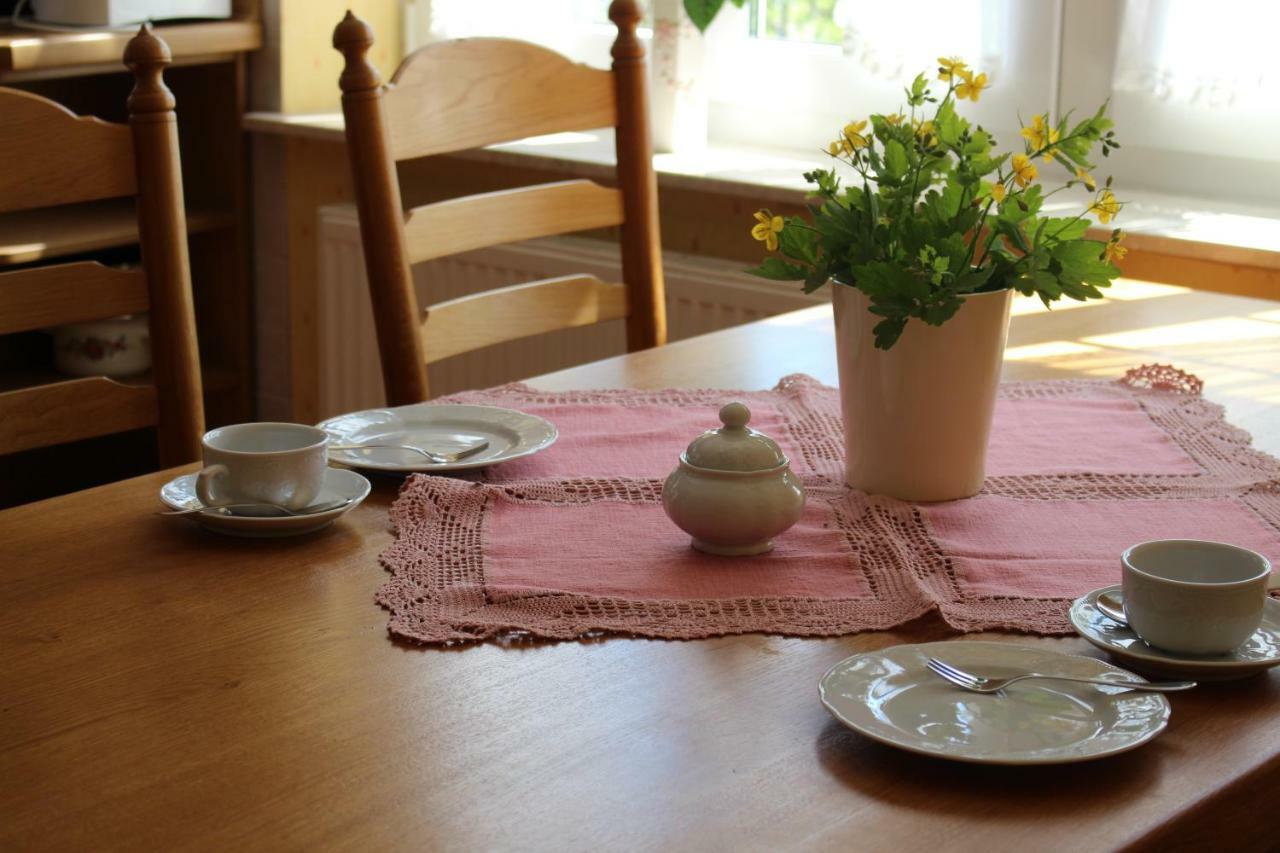Ferienwohnung An Der Muehle Bad Zwischenahn Esterno foto